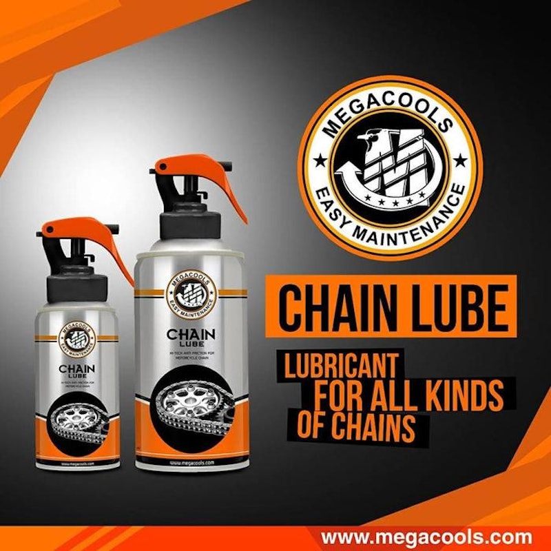 Megacools Chain Lube 4