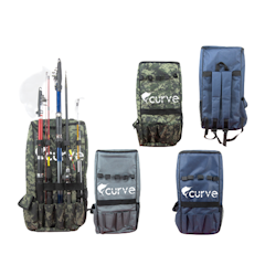 Tas Joran Curve Gendong Besar