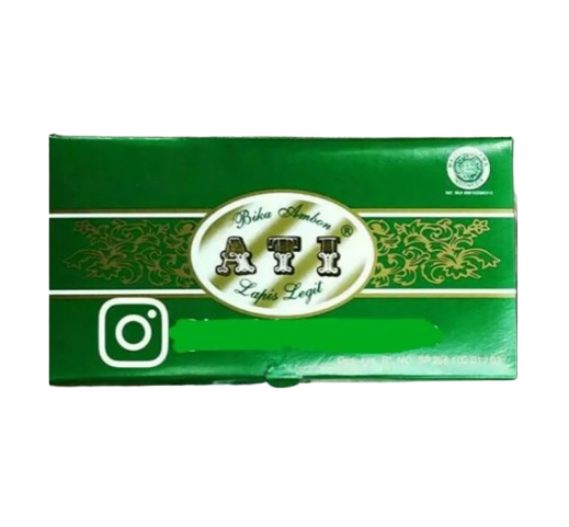 Ati Bika Ambon Ukuran Kecil