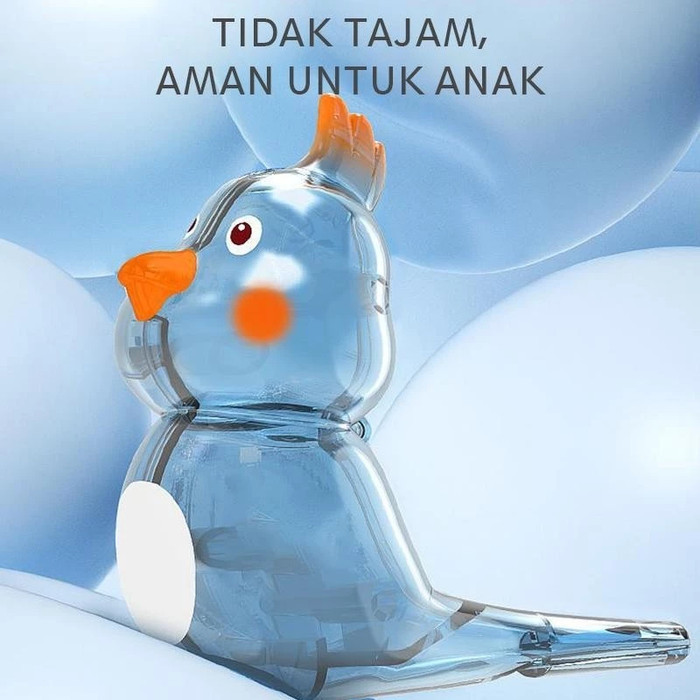  Baby Toys Mainan Peluit Burung