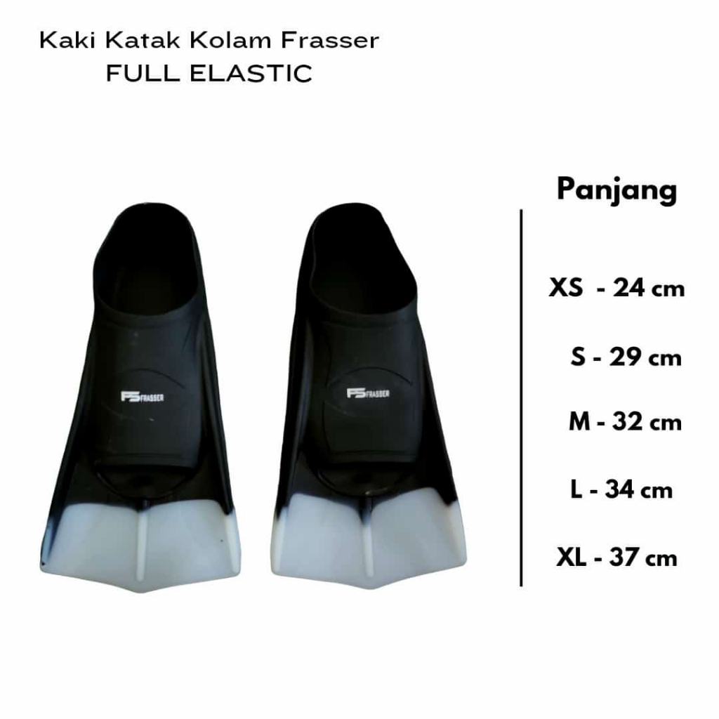  Frasser Kaki Katak  KKTK 02