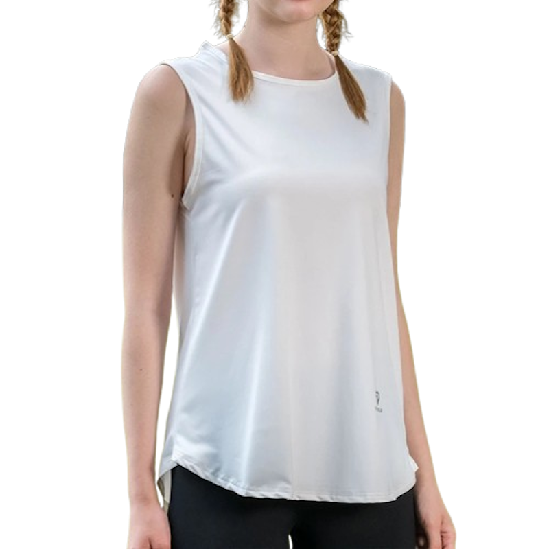 Fitwear Muscle Tee Dryfit Oversize Yolanda Back Mesh 2