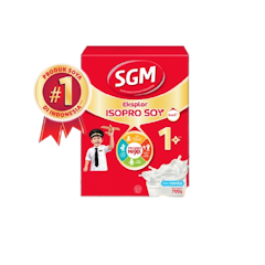 SGM Eksplor ISOPRO SOY 1+ Vanilla