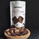Kremuzz Kraker Cokelat Keju