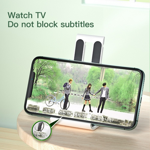 Essager Stand Holder Handphone/Tablet Model Lipat 