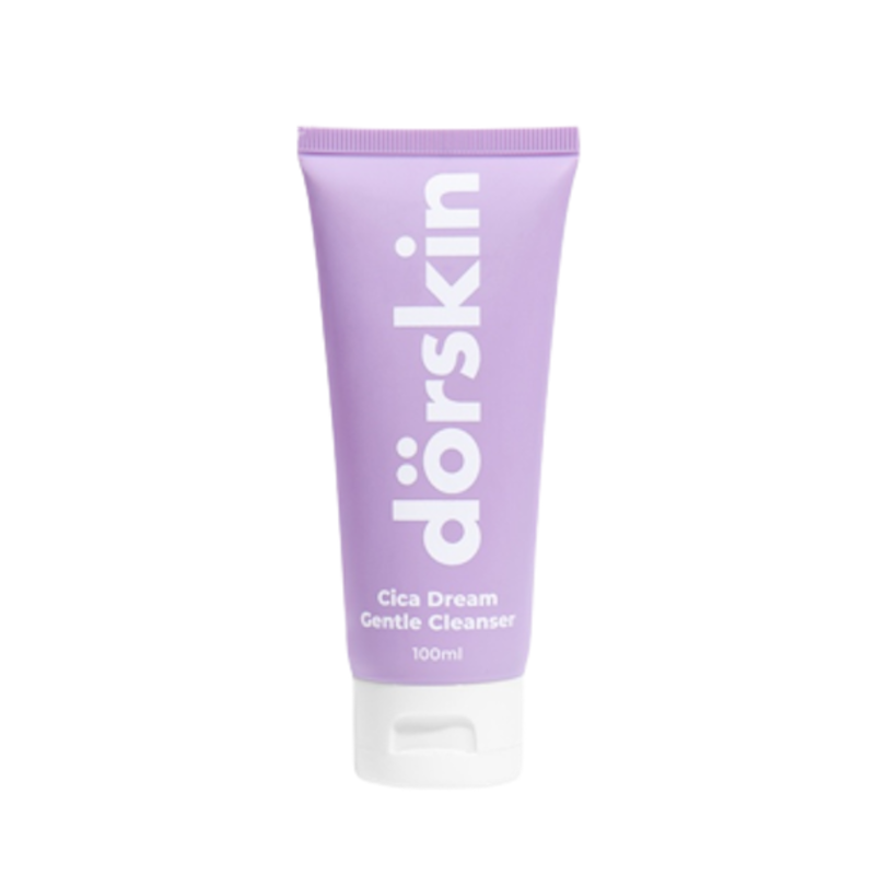 Dörskin Cica Dream Gentle Cleanser 1