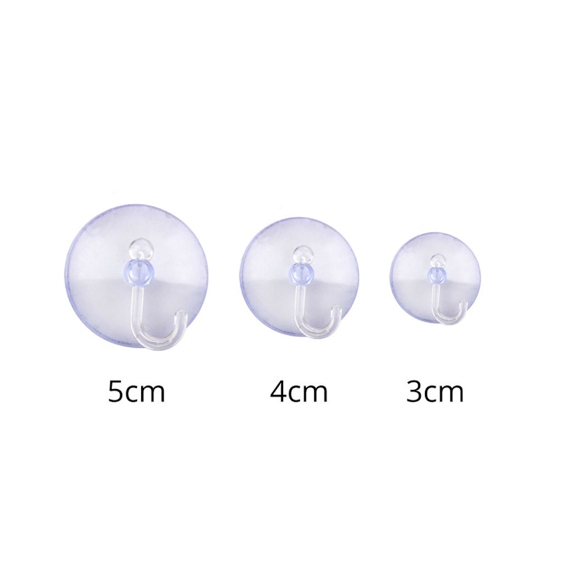 Gantungan Kop Kaca Tempel