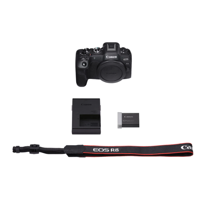 Canon Canon EOS R8 Body Only