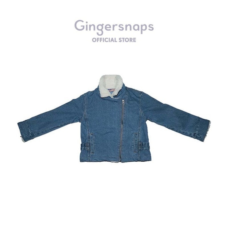 WINTER COLOR CRUSH JACKET LT BLUE 1