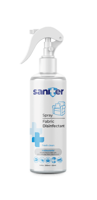 Saniter Fabric Disinfectant Spray