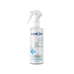 Saniter Fabric Disinfectant Spray
