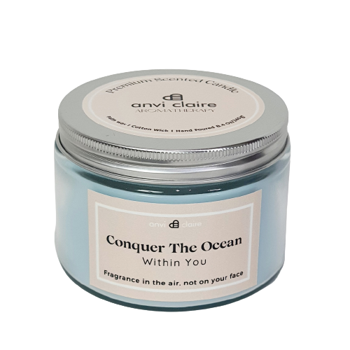 Premium Scented Candle / Lilin Aromaterapi Premium