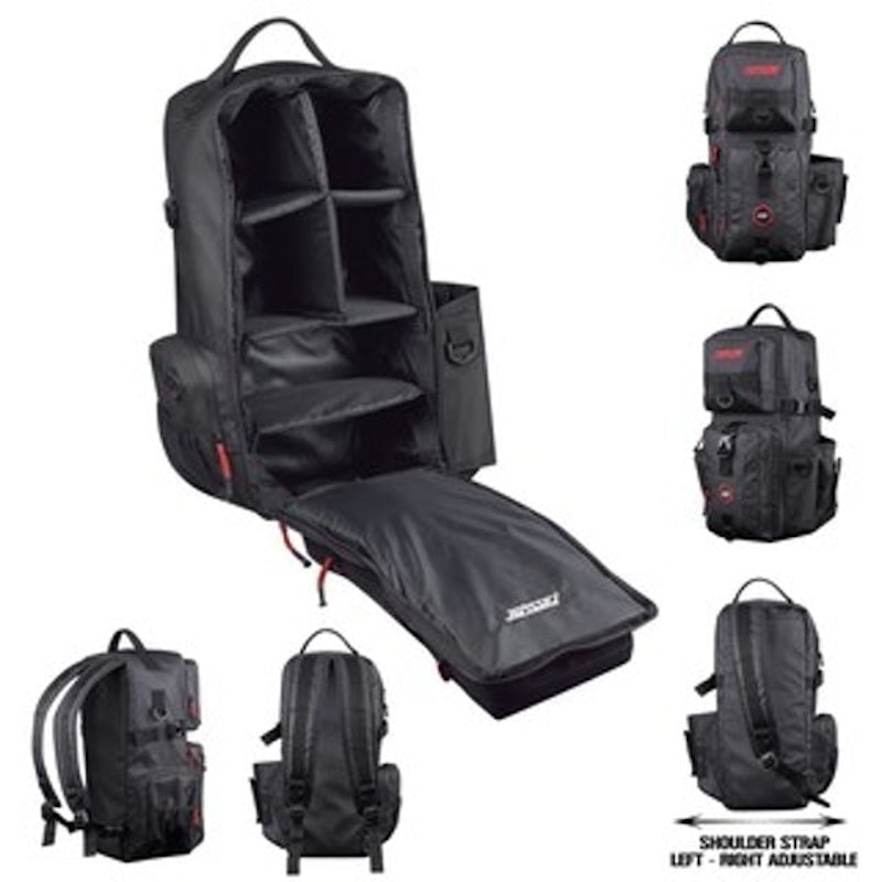 Invader Backpack 3