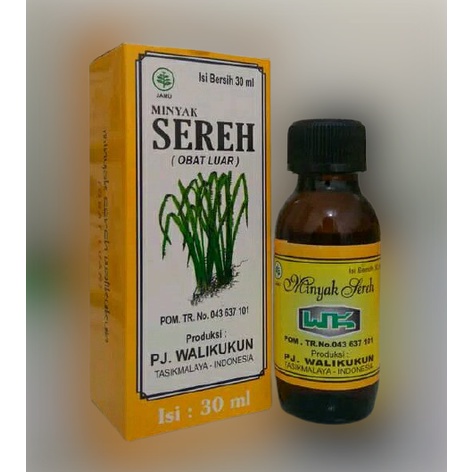 Walikukun Minyak Sereh 4