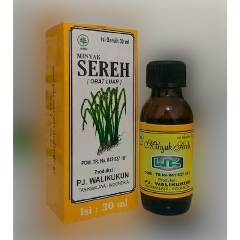 Walikukun Minyak Sereh 4