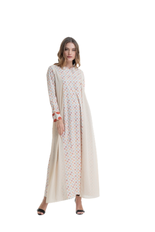 Kaftan Cotton Primis Mix/SS505-20 1