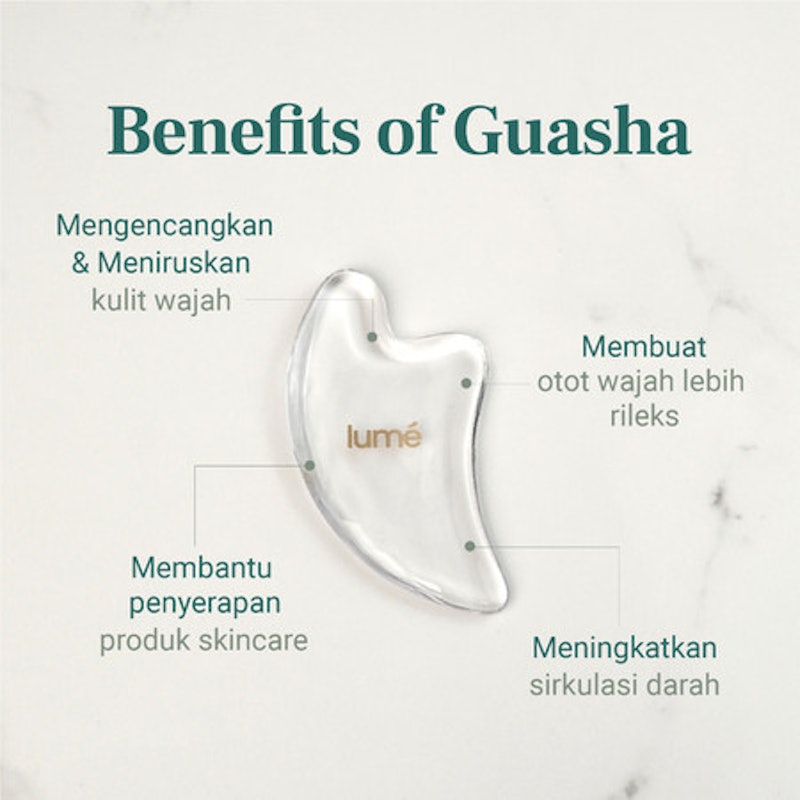 Lume Guasha Massage Tool 3