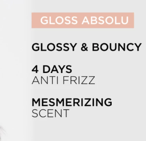 L’Oréal Kérastase Gloss Absolu Bain Hydra-Glaze Shampoo
