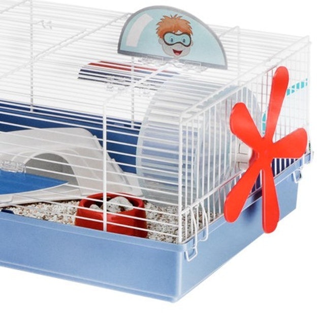 Taiwan Collection Ferplast Criceti Plane Kandang Hamster