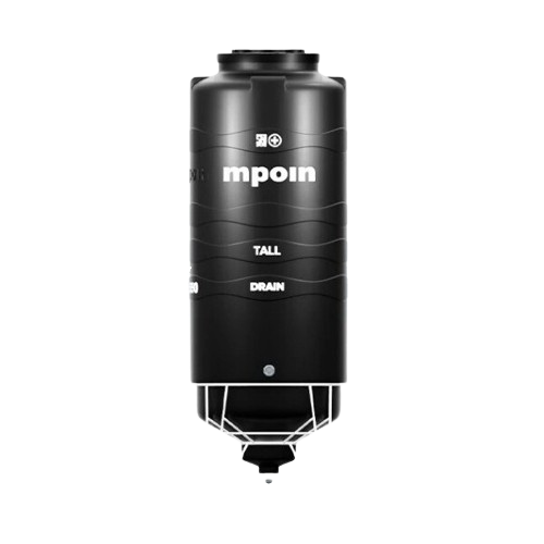 MPOIN Tall Drain Tipe 550