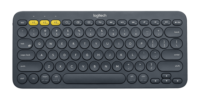 Logitech Multi-Device Bluetooth Keyboard K380
