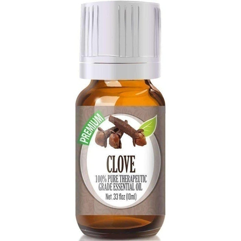 Clove Essential Oil 1