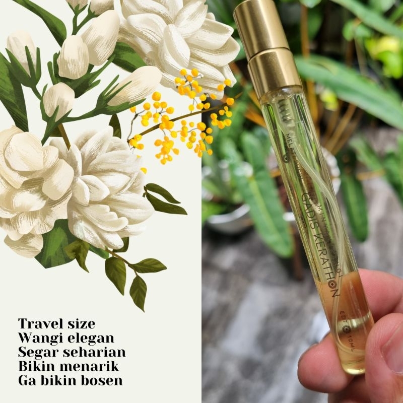  Gadis Kerathon Melati Sugih EDT