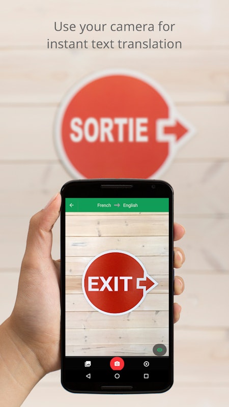 Google Translate 4
