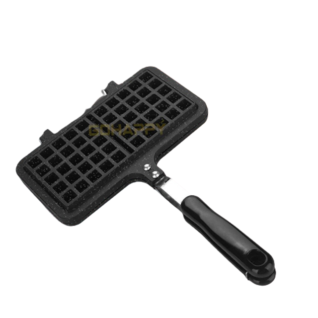 Gohappy Double Belgian Waffle Maker GHC51