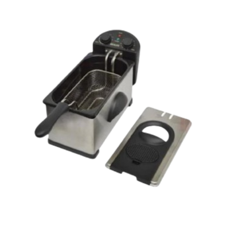 Idealife Deep Fryer 1