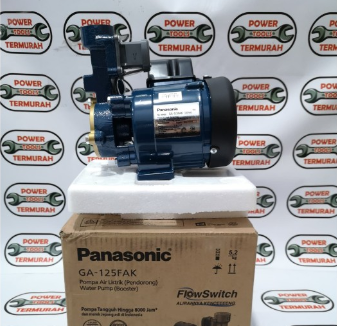 Panasonic Booster Pump GA-125FAK