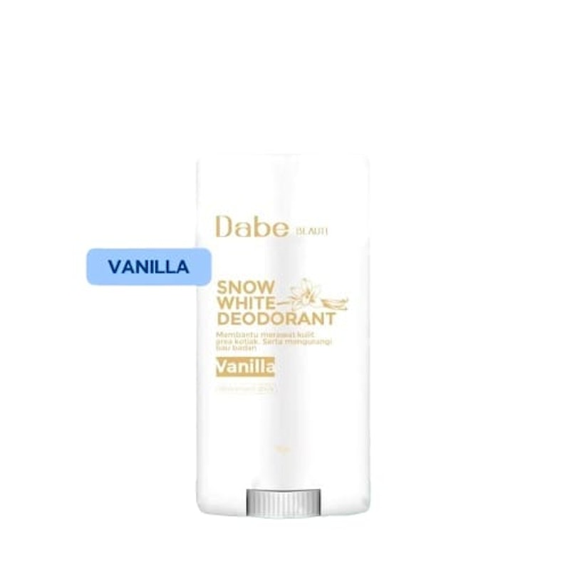 Dabe Beaute Snow White Deodorant 3