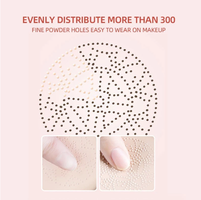 Permata Indo Kav BIOAQUA BB Cushion Whitening Beauty Cream