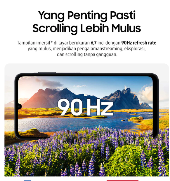 Samsung Electronics Samsung Galaxy A07