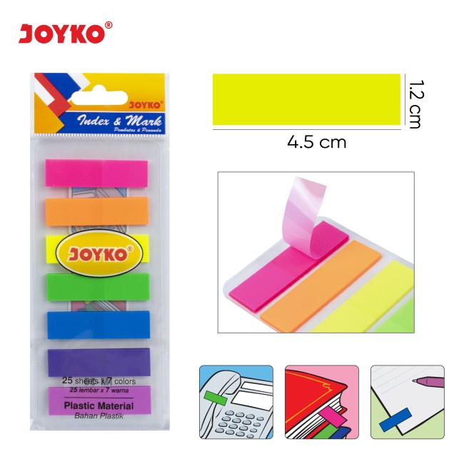 JOYKO Index (Plastic) IM-30