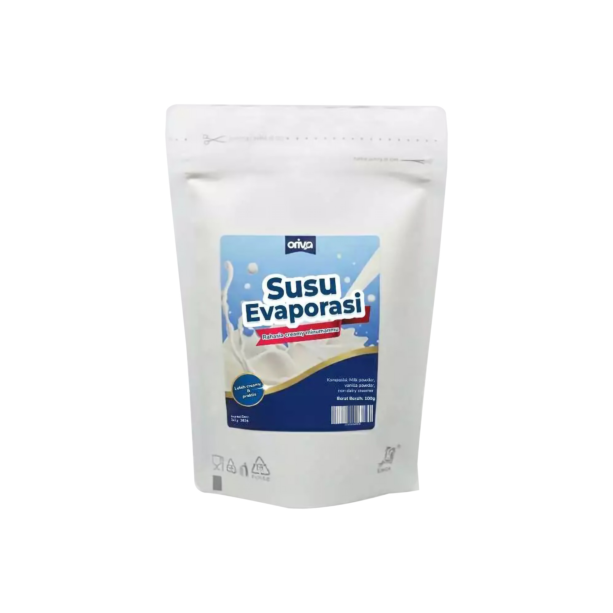 Oriva Susu Evaporasi