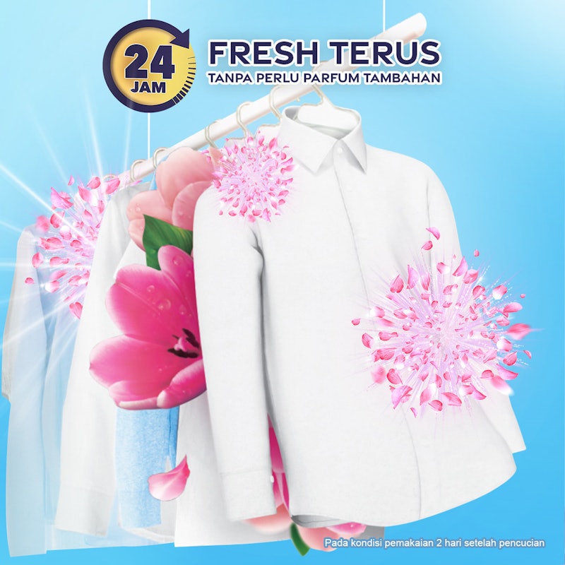 Perfume Serum Fresh Bouquet 3