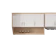 Cubic Home & Living Kitchen Set 3 Pintu Minimalis 1