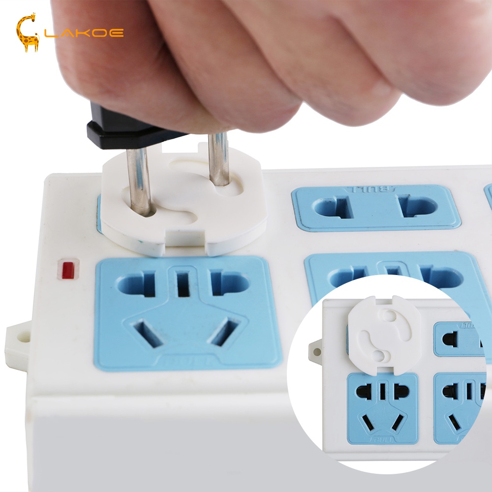 LAKOEINDONESIA  Penutup Colokan Listrik