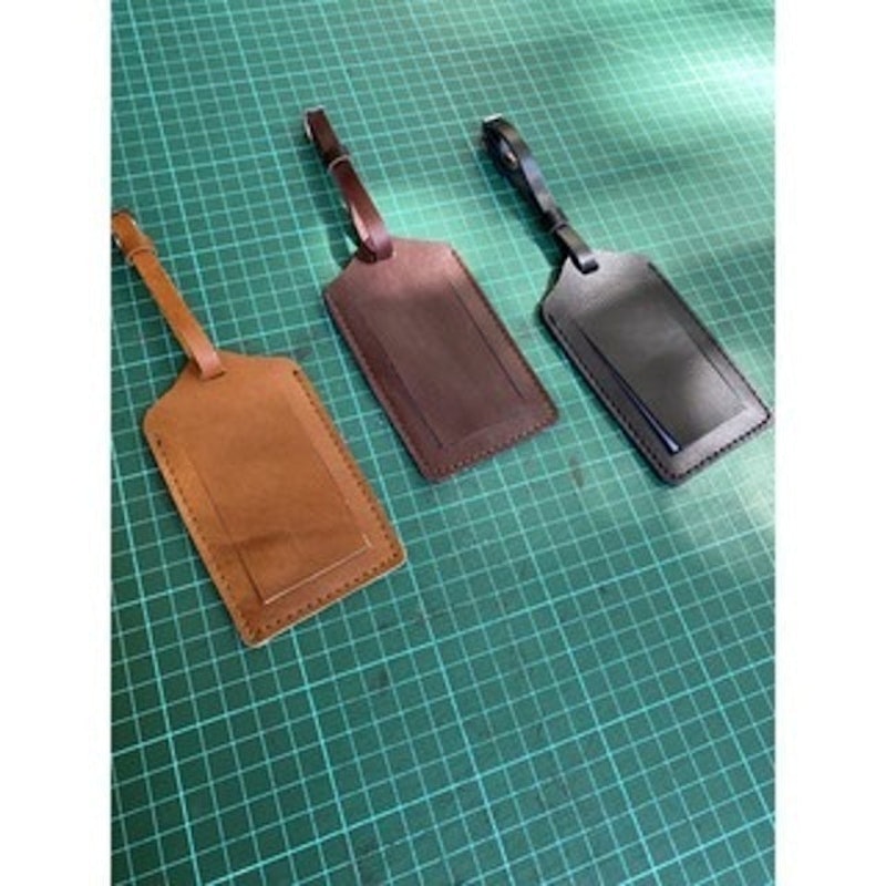 Basic Luggage Tag 5