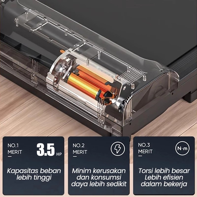  EBUY Electric Running Pad Z7