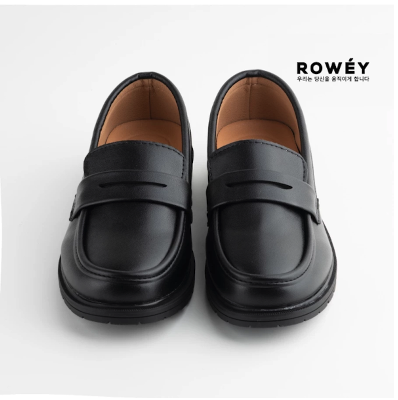 Rowey Sepatu Pantofel Anak Laki-Laki Korea Louis 2