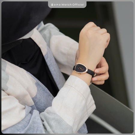  Bono Watch Firenze Noir Black