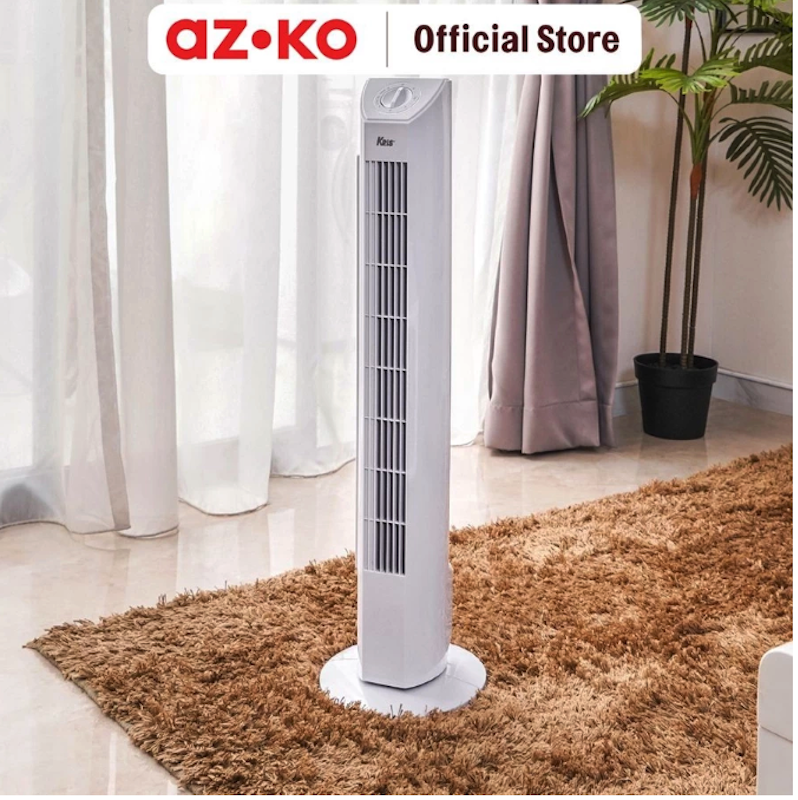 AZKO Kris Kipas Angin Berdiri 45 watt 2