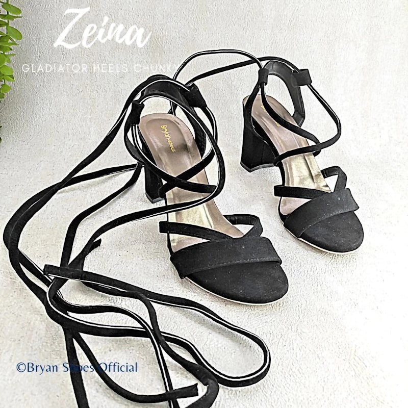 Bryan Zeina Sandal Gladiator 3