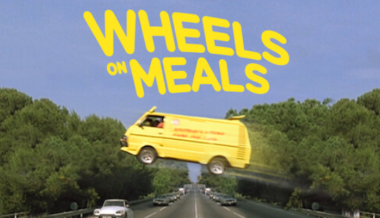 Wheels on Meals 2