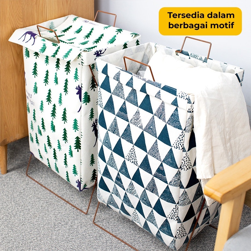 Laundry Bag Motif Lipat 2