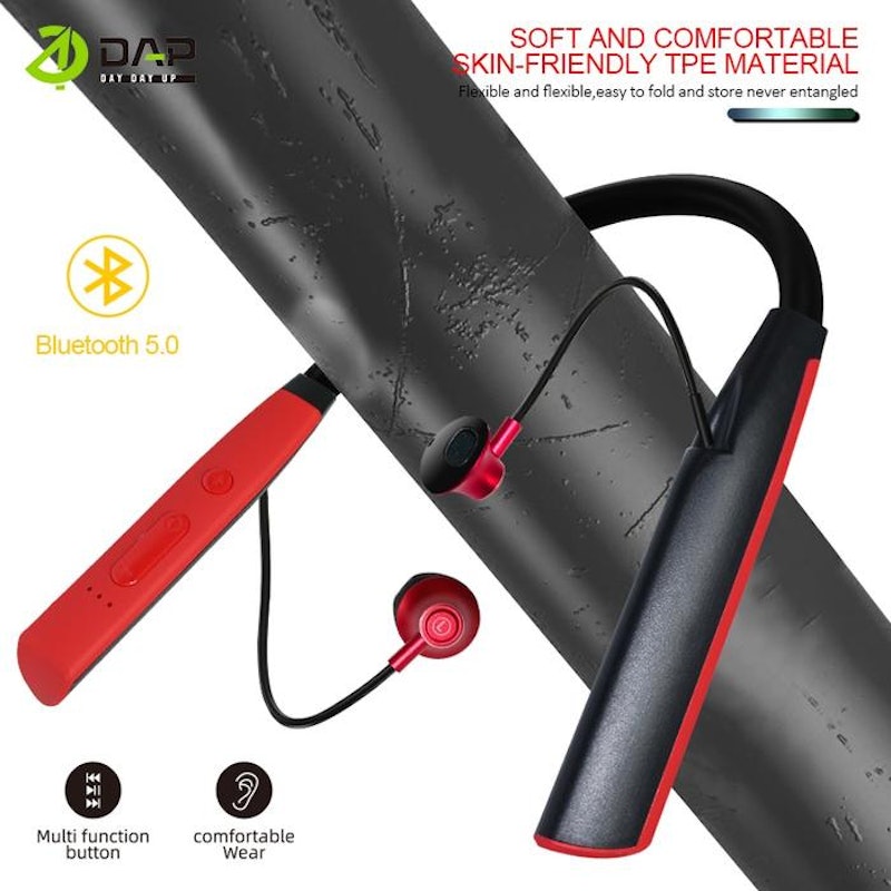 DAP Sport Bluetooth Earphone 3