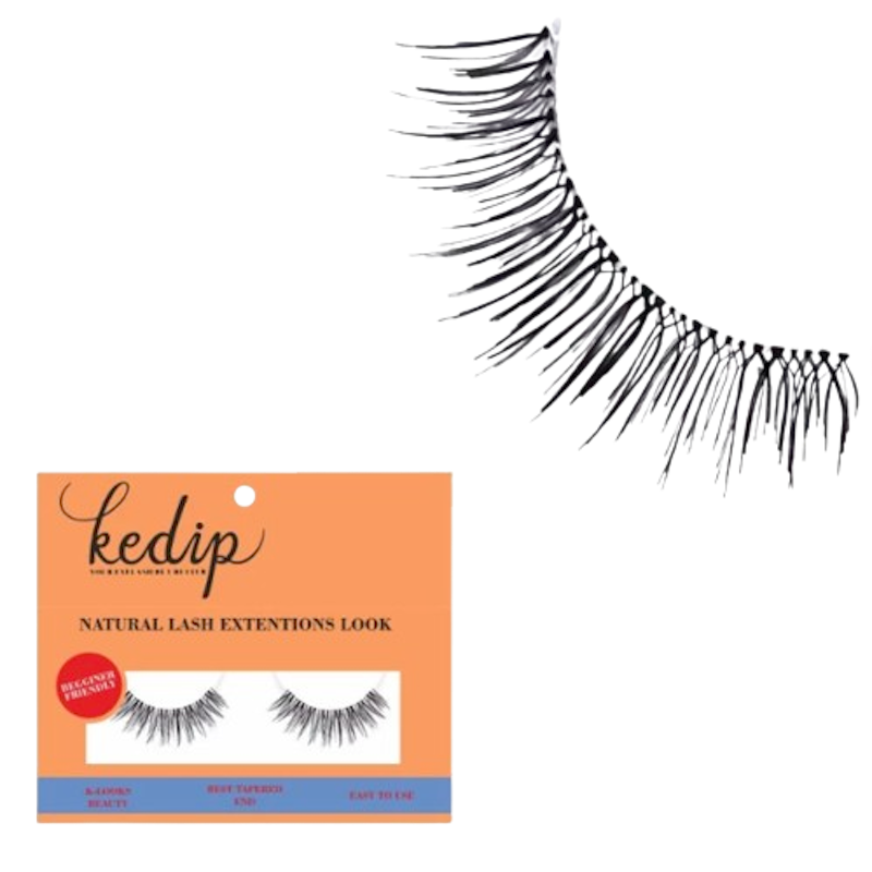 KEDIP 3D False Eyelash 1