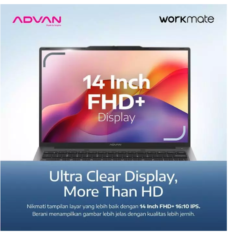 Advan Workmate 4